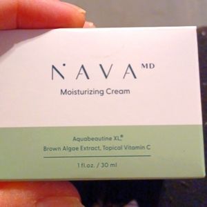 Nava MD Moisturizing Cream 1 fl oz